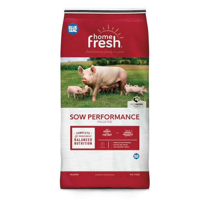 Blue Seal Pig Sow Performance Pellet