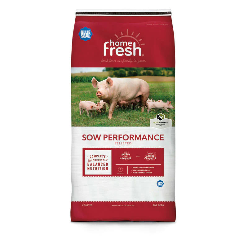 Blue Seal Pig Sow Performance Pellet