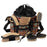 Weaver Equine 7-Piece Horse Grooming Kit with Tote Bag
