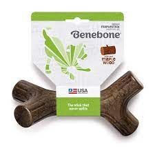 Benebone Maplestick Durable Dog Chew Toy