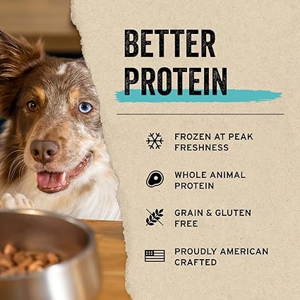 Vital Essentials Freeze Dried Dog Mini Nibs Rabbit