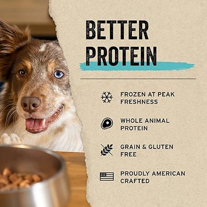Vital Essentials Freeze Dried Dog Mini Nibs Rabbit