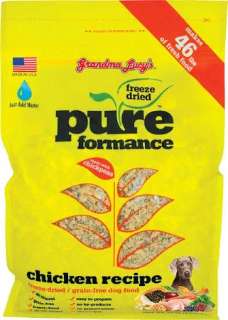 Grandma Lucy's Lucy's Pureformance 3 Lb