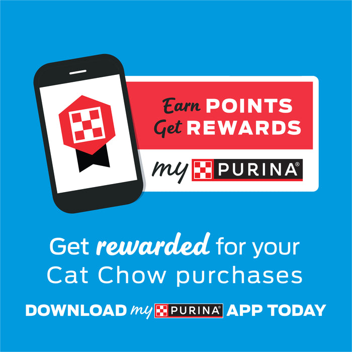 Purina Cat Chow Indoor Healthy Weight + Hairball Control Dry Cat Food