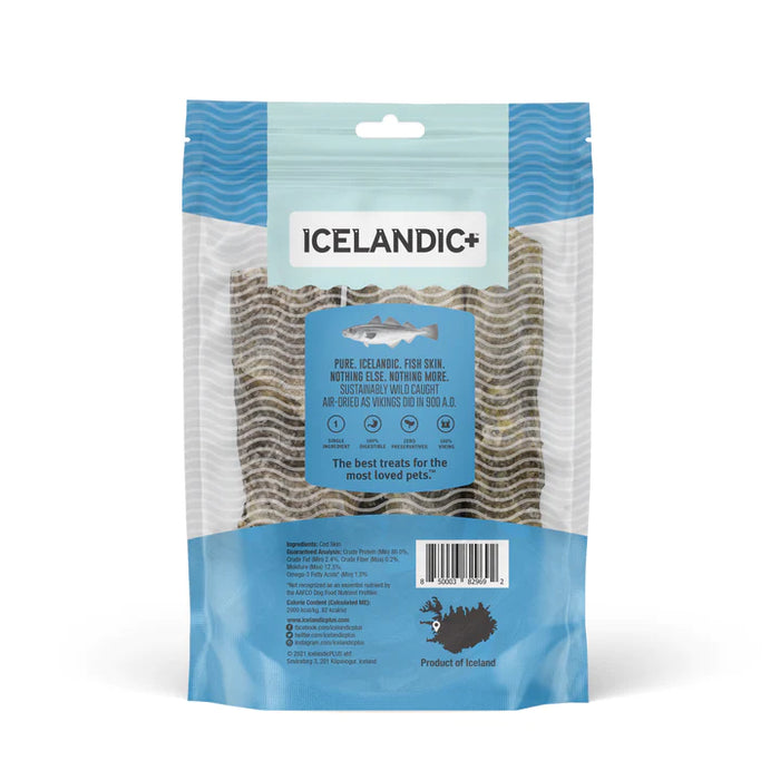 Icelandic Hand Wrapped Cod Short Sticks 3.8oz