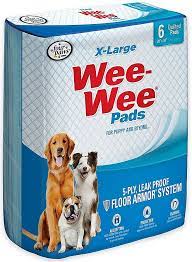 Four Paws WEE-WEE PADS EXTRA LARGE 21 Pack