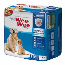 Four Paws WEE-WEE PADS 30 Pack