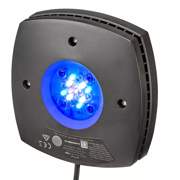 Aqua Illumination Prime 16 HD LED Reef Light Black Body