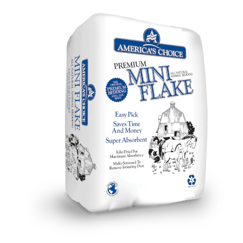America's Best Mini Flakes — NurturePet Pet Supply