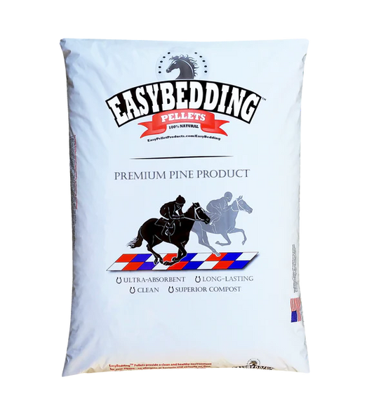 Easy Bedding Pellets 40Lbs