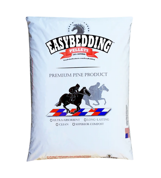 Easy Bedding Pellets 40Lbs