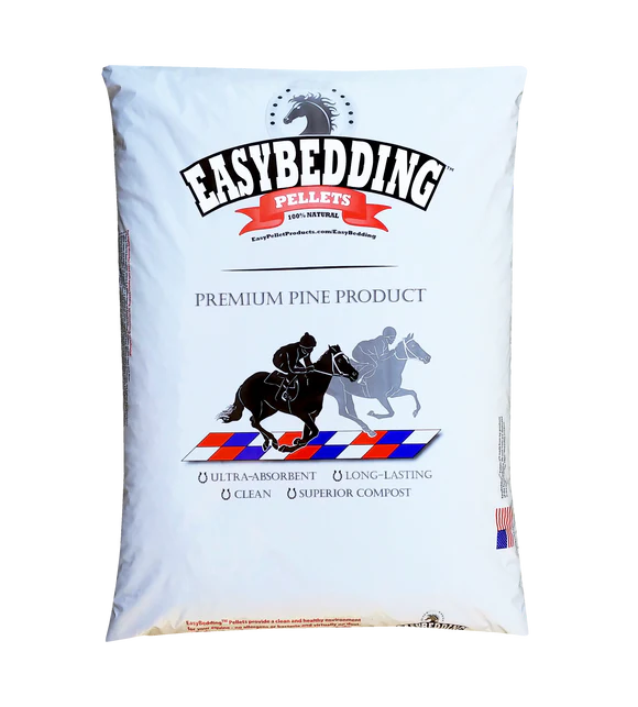 Easy Bedding Pellets 40Lbs