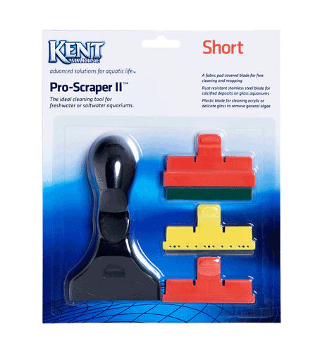 KENT PRO SCRAPER SHORT | Nurturepet.com — NurturePet Pet Supply
