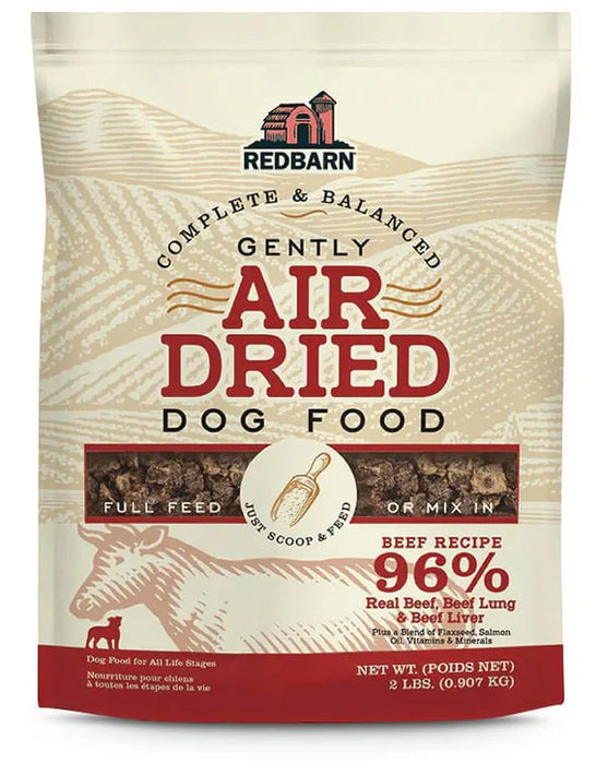Redbarn Gently Air Dried Powerfood Dog Food