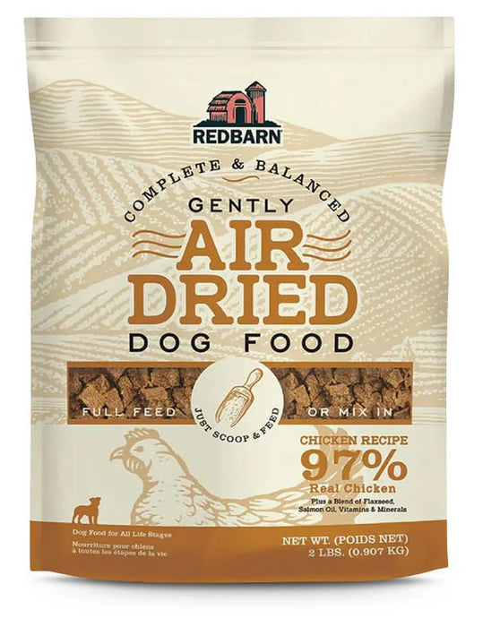 Redbarn Gently Air Dried Powerfood Dog Food