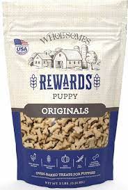 Wholesomes Rewards Puppy Classic Originals Treats FOR DOGS