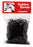 Partrade Rubber Braiding Bands 5 Inch 500 Count