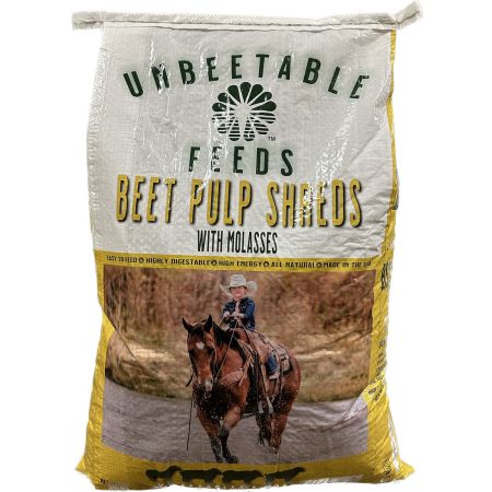 Blue Seal Unbeetable Beet Pulp Shreds w/Molasses