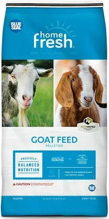 Blue Seal Home Fresh 20 Dairy Goat Feed