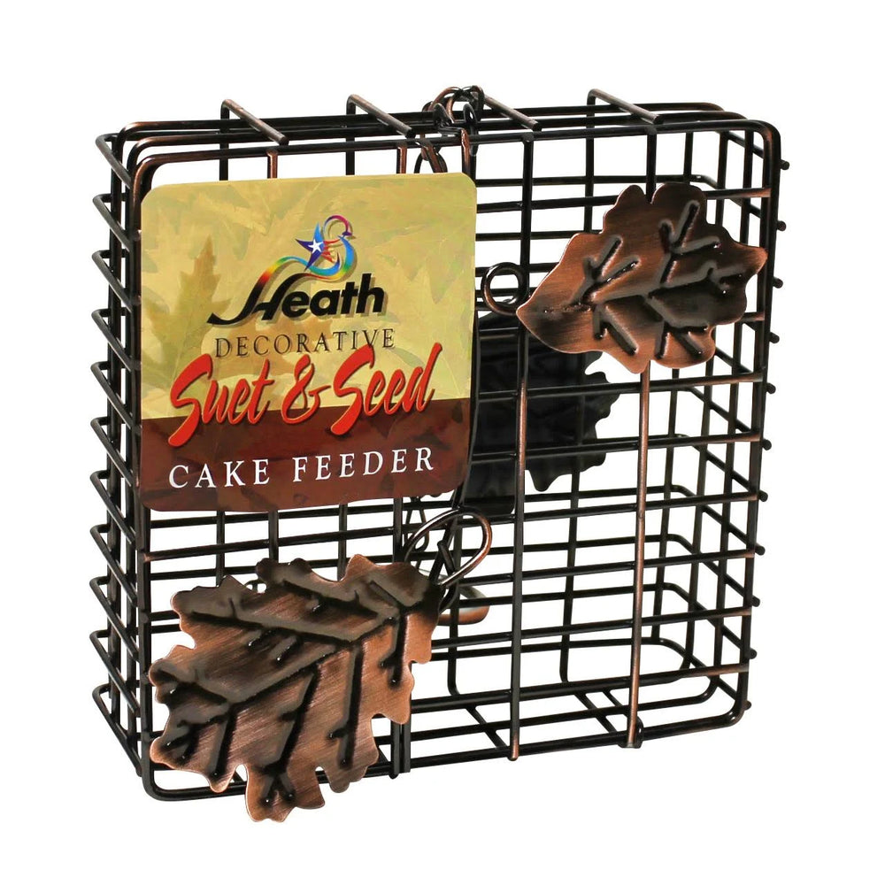 Heath Outdoor Products - Single Leaf Suet Feeder