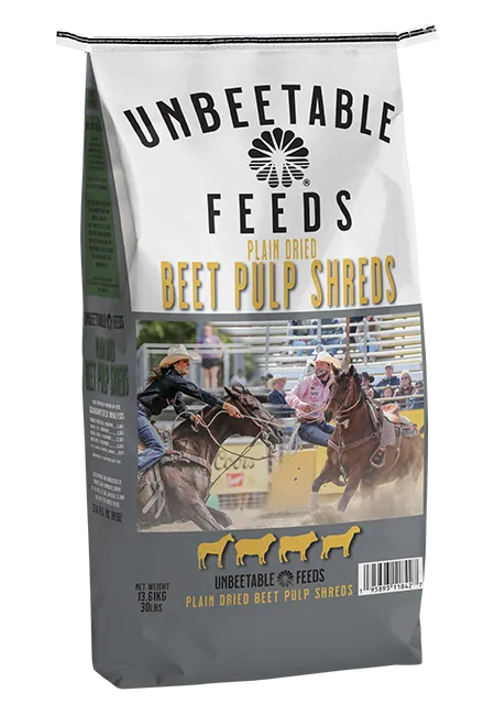 Blue Seal Unbeetable Beet Pulp Shreds Plain
