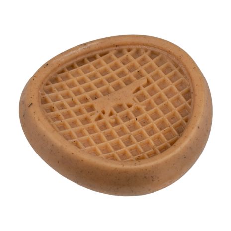 Tall Tails Wiggle Waffle Chew Dog Toy – Large