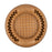 Tall Tails Wiggle Waffle Chew Dog Toy – Large