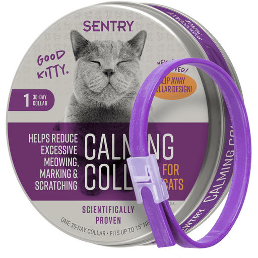 SENTRY® Calming Collar for Cats