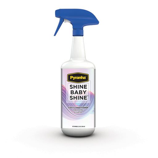 Pyranha Shine Baby Shine Spray 32- Oz Bottle