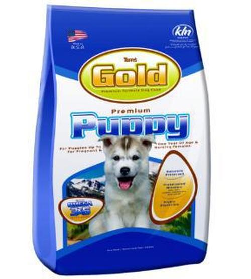 Tuffy's Gold Premium Puppy Dry Dog Food 30 Lb Bag