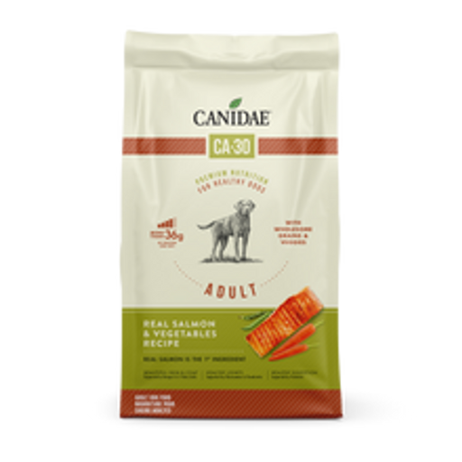 Canidae CA-30 Real Salmon, Peas & Carrots Recipe Dry Dog Food