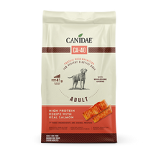 Canidae CA-40 High Protein With Real Salmon Recipe Dry Dog Food