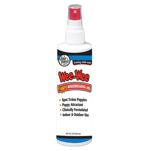 Four Paws Inc Wee-Wee® Housebreaking Aid Potty Training Spray