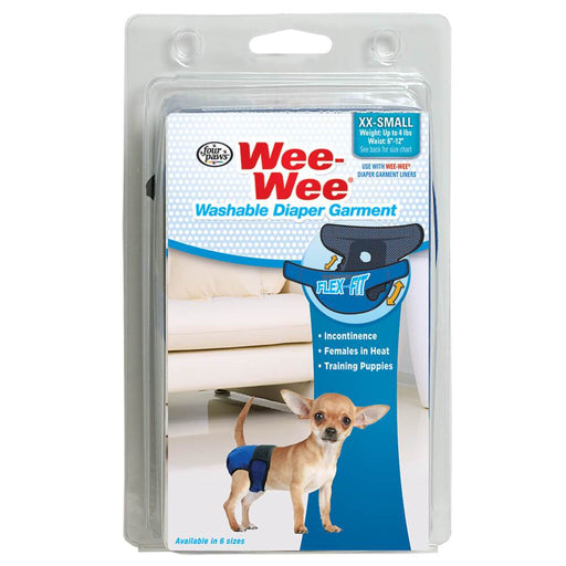 Four PawsWee-Wee® Washable Diaper Garments