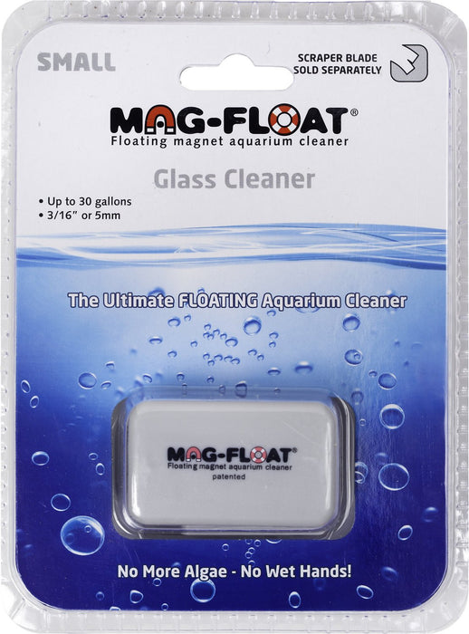 MAG-FLOAT GLASS AQUARIUM CLEANER