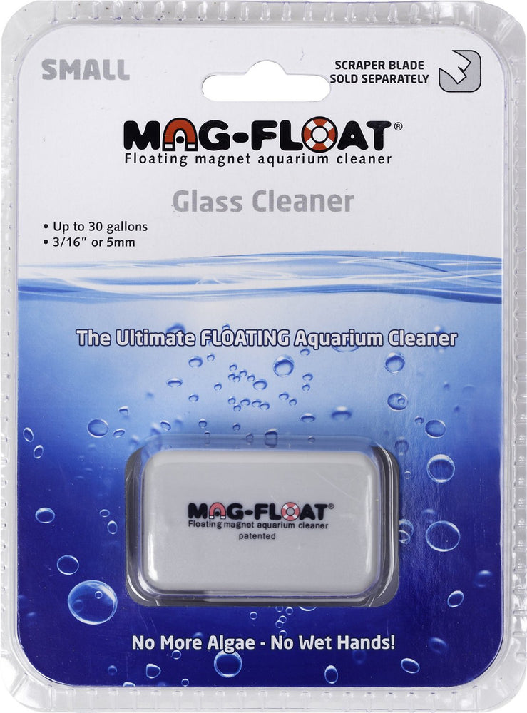 MAG-FLOAT GLASS AQUARIUM CLEANER