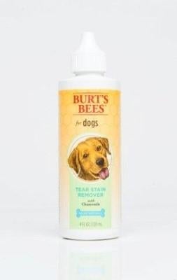 Burt's bees tear shop stain remover for dogs