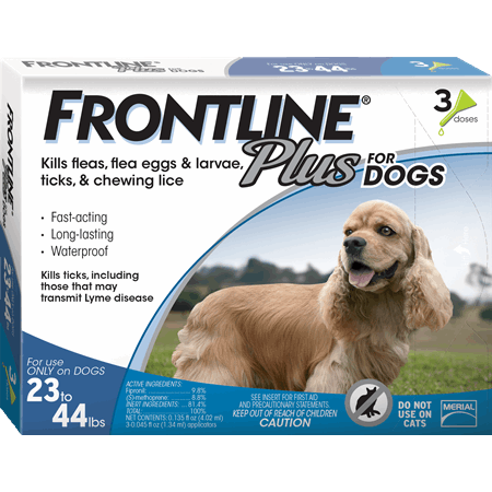 Frontline Plus 23-44LB