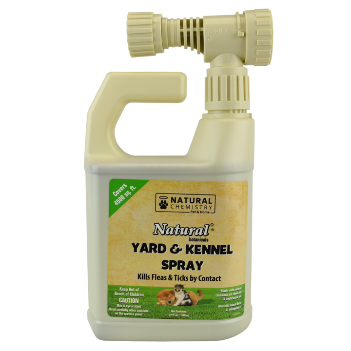 Natural Yard & Kennel Spray