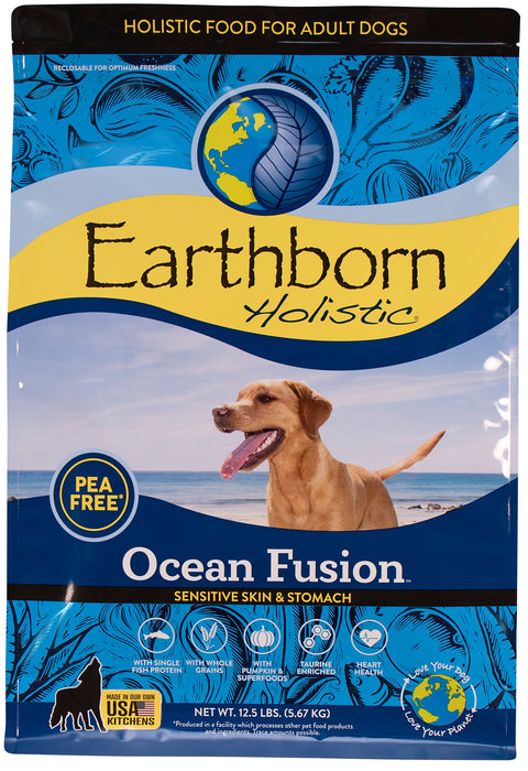 Earthborn Holistic Ocean Fusion Whitefish Dry Dog Food