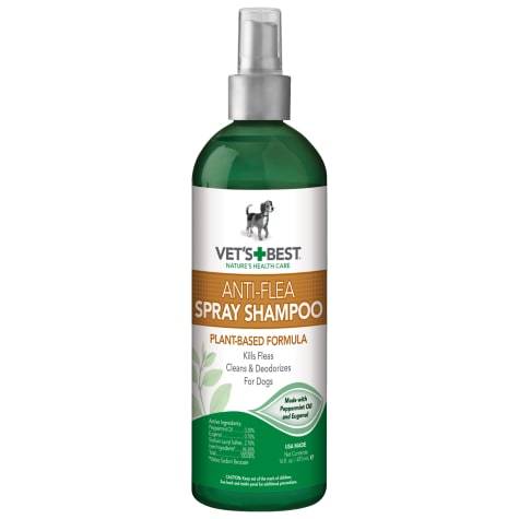 Best flea shampoo for shop dogs with sensitive skin