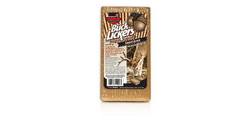 Evolved Buck LickersTM Acorn