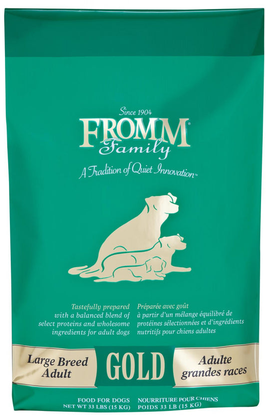 Fromm Large Breed Adult Gold Dry Dog Food