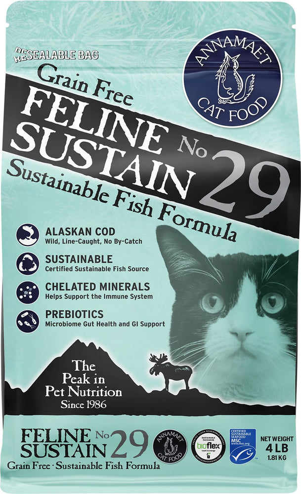 Annamaet Feline Formula Grain Free Cat Food
