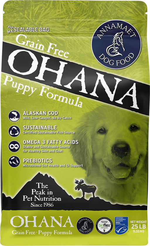 Annamaet Ohana Formula Dog Food