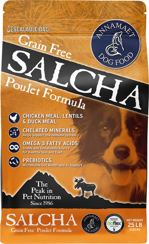 Annamaet Salcha Formula Grain Free Dog Food