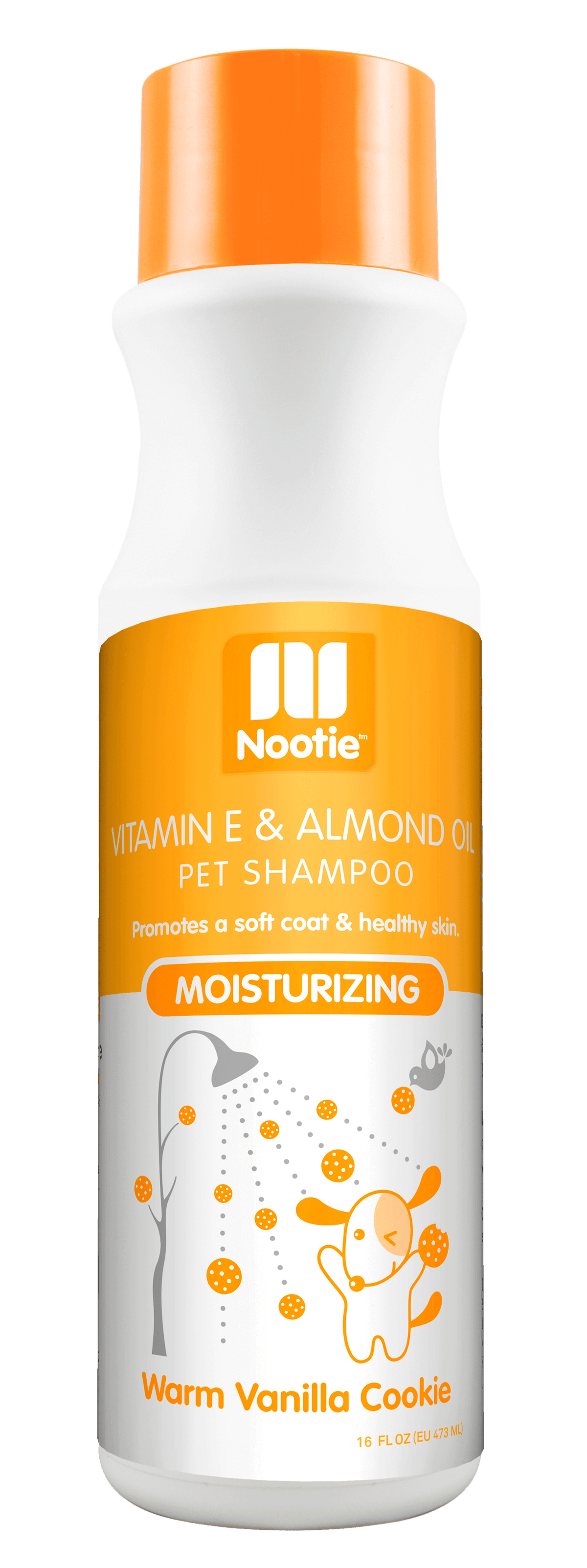 Nootie Warm Vanilla Cookie Shampoo — NurturePet Pet Supply