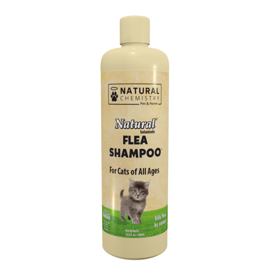 Stunning Natural Flea Shampoo For Cats With Chronic Joint Problems image