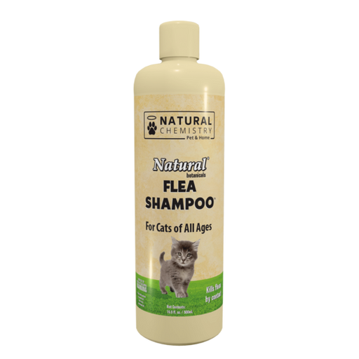 Natural Chemistry Natural Flea Shampoo for Cats