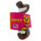 Dog Treats, Cutie Q Beef Pizzle, 4-6-In.